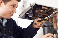 only use certified Pontarsais heating engineers for repair work